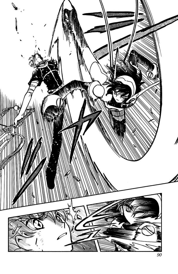 Huyền Thoại Đôi Cánh Chapter 145 - 9