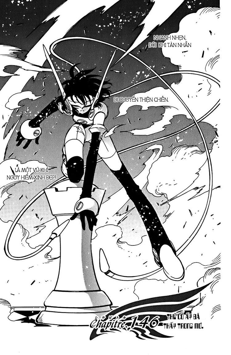 Huyền Thoại Đôi Cánh Chapter 146 - 2