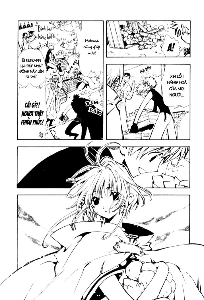 Huyền Thoại Đôi Cánh Chapter 15 - 7