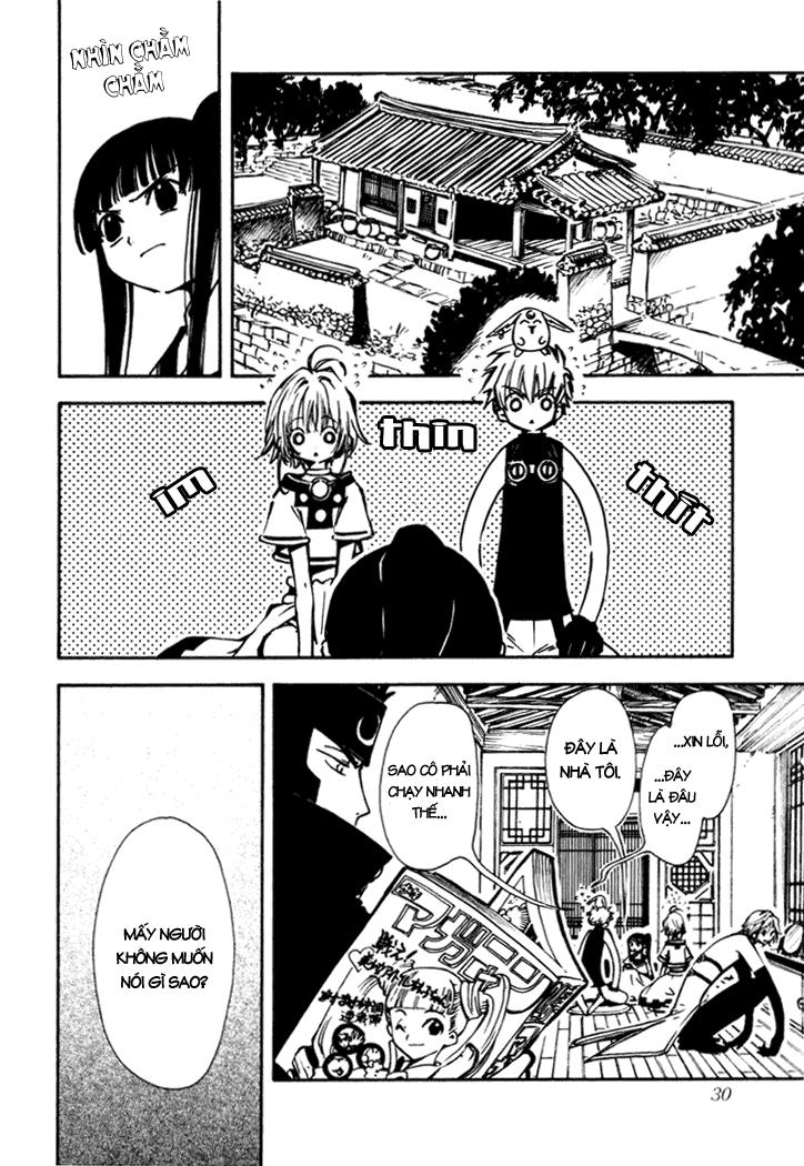 Huyền Thoại Đôi Cánh Chapter 15 - 10