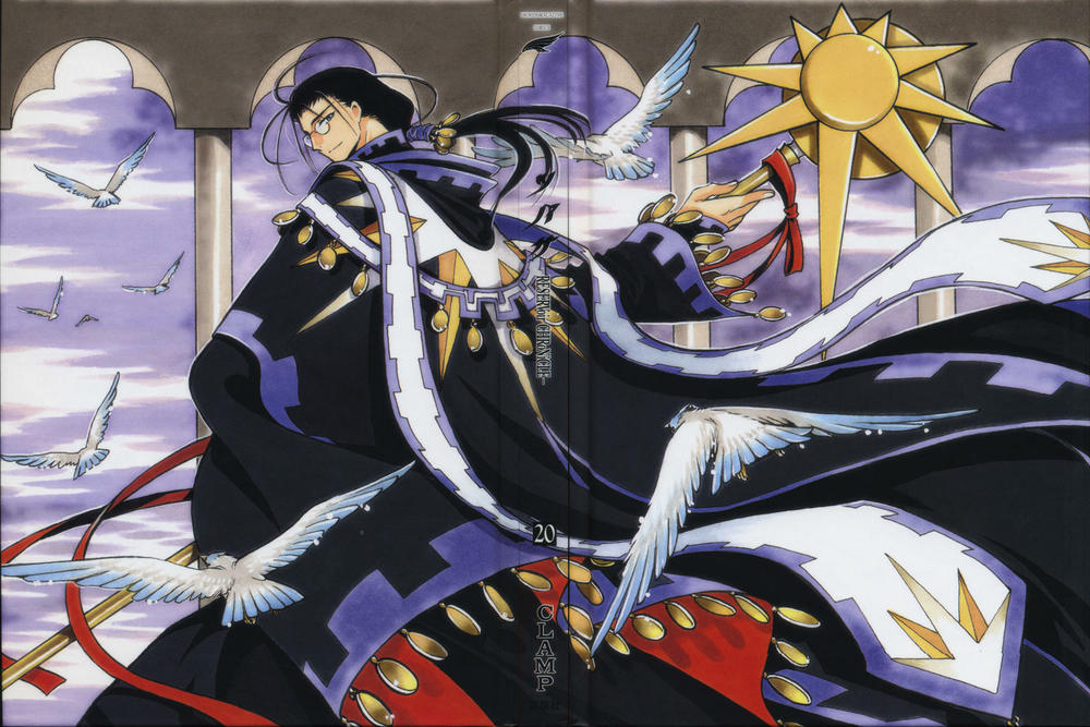 Huyền Thoại Đôi Cánh Chapter 150 - 4