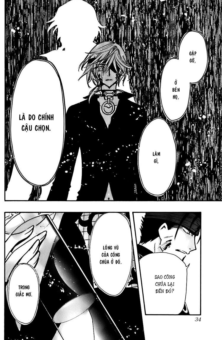 Huyền Thoại Đôi Cánh Chapter 151 - 11