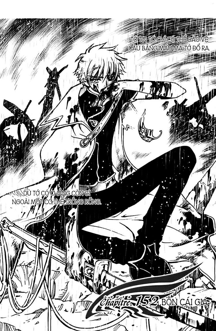 Huyền Thoại Đôi Cánh Chapter 152 - 2