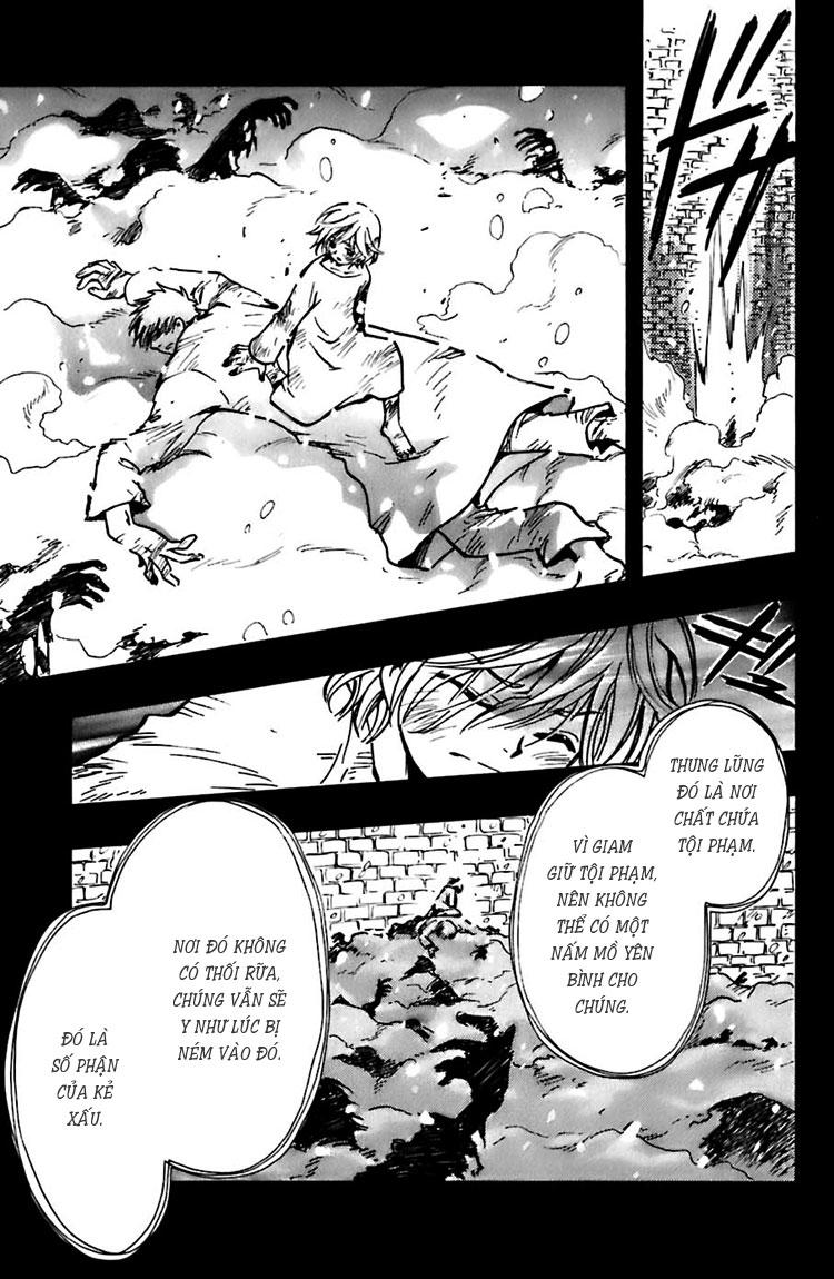 Huyền Thoại Đôi Cánh Chapter 155 - 12