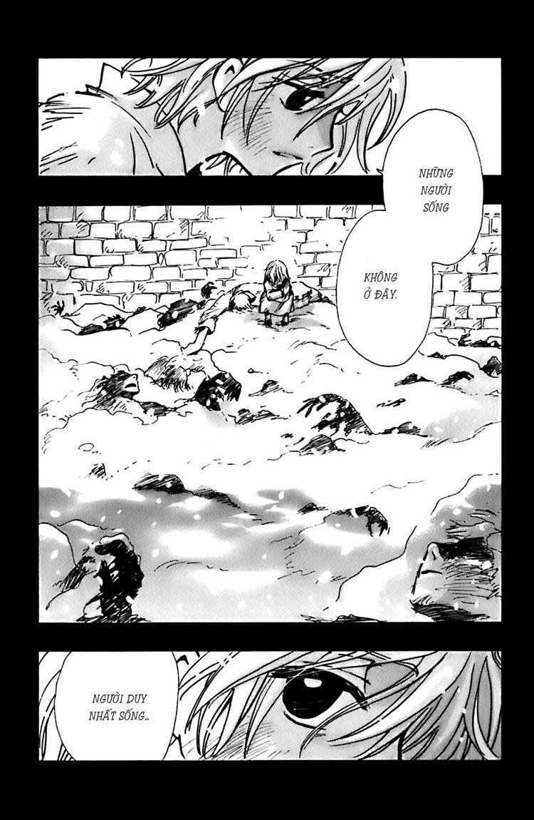 Huyền Thoại Đôi Cánh Chapter 155 - 16