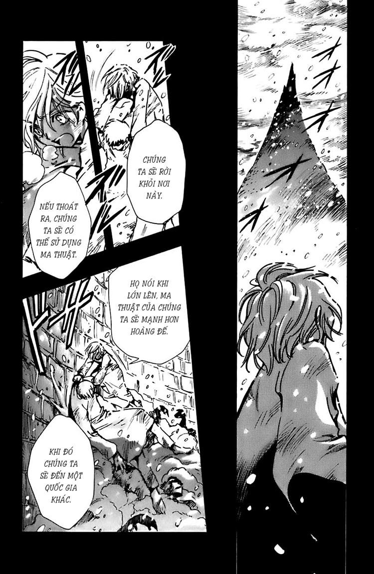Huyền Thoại Đôi Cánh Chapter 155 - 17