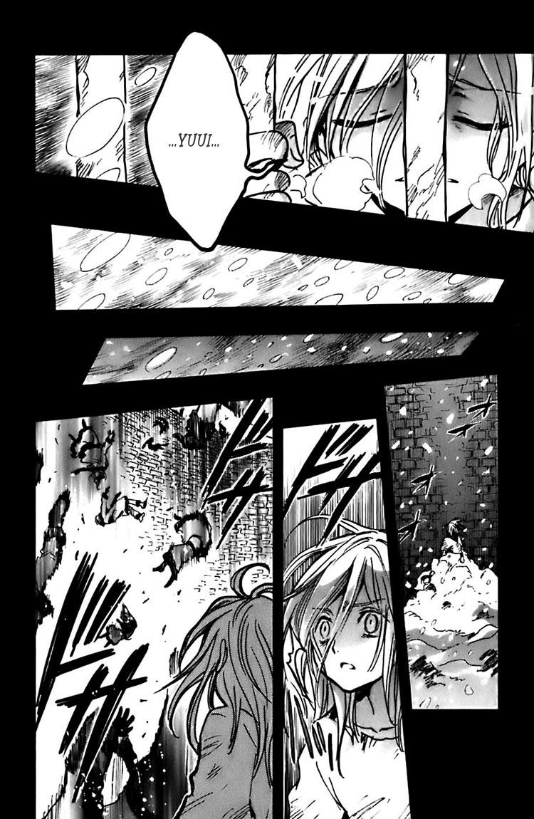 Huyền Thoại Đôi Cánh Chapter 155 - 19