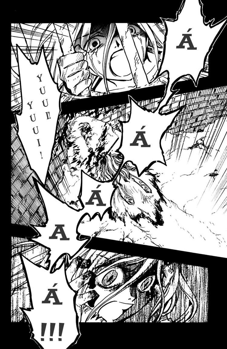 Huyền Thoại Đôi Cánh Chapter 157 - 3