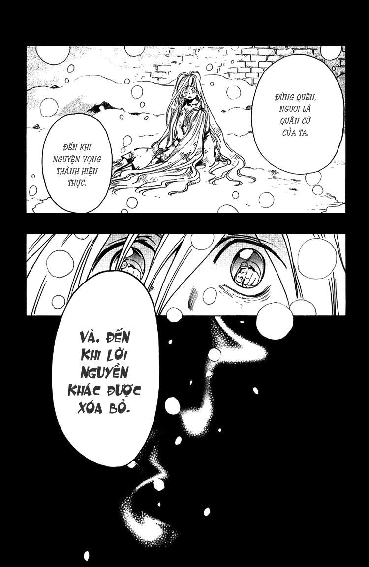 Huyền Thoại Đôi Cánh Chapter 159 - 21
