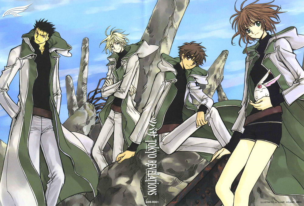 Huyền Thoại Đôi Cánh Chapter 159 - 4