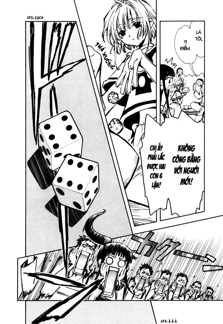 Huyền Thoại Đôi Cánh Chapter 16 - 11
