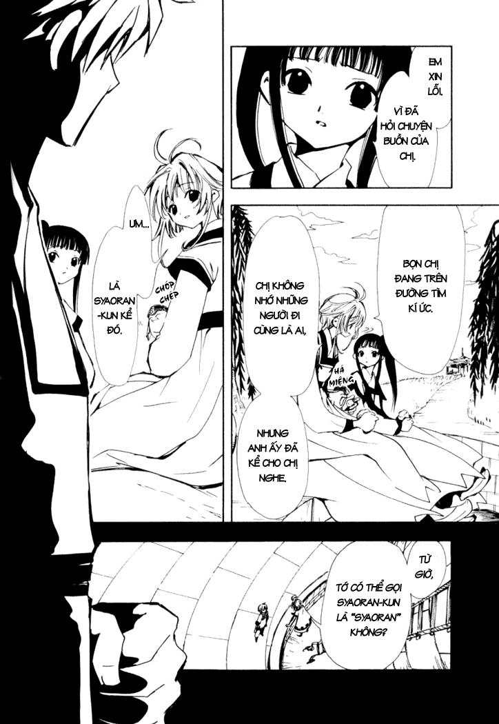Huyền Thoại Đôi Cánh Chapter 16 - 15