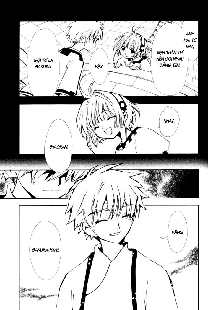 Huyền Thoại Đôi Cánh Chapter 16 - 16