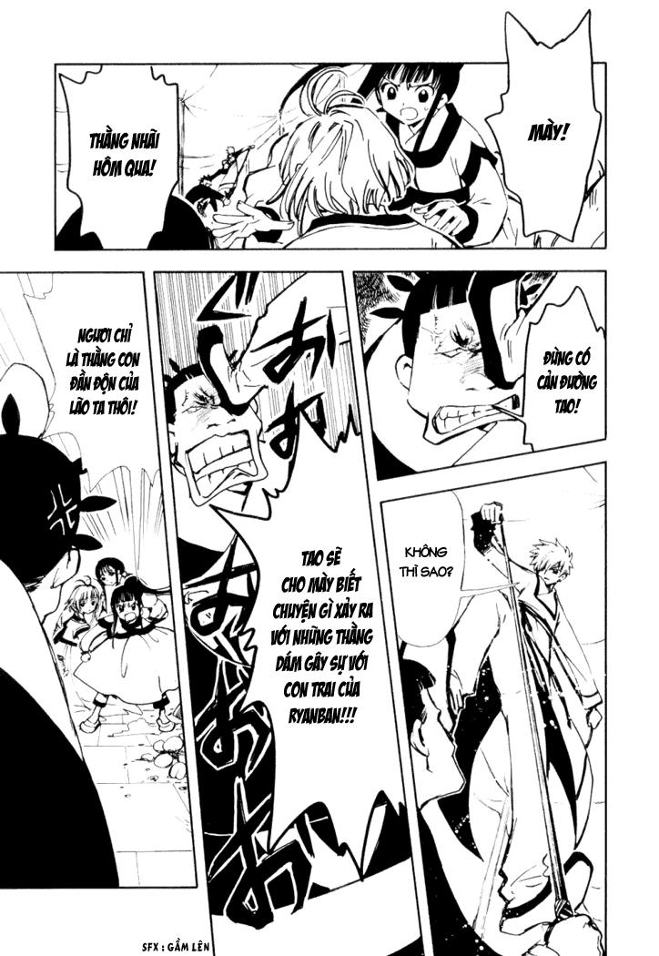 Huyền Thoại Đôi Cánh Chapter 16 - 20