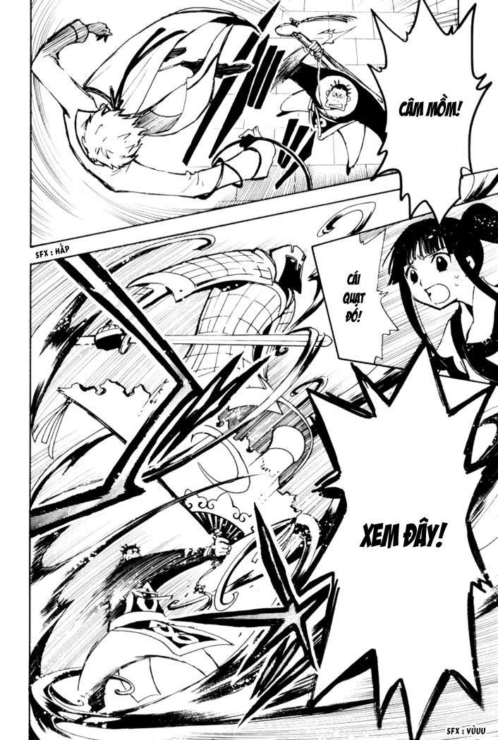 Huyền Thoại Đôi Cánh Chapter 16 - 21