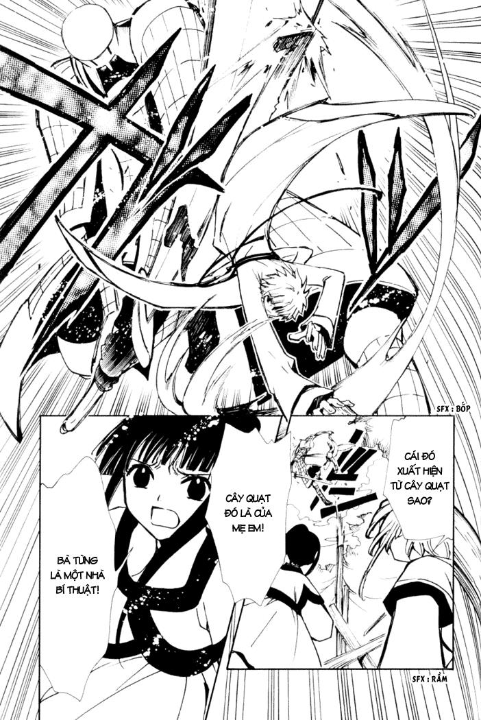 Huyền Thoại Đôi Cánh Chapter 16 - 22