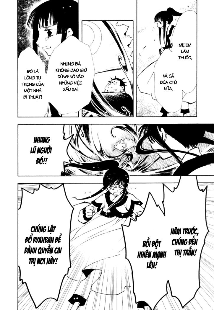 Huyền Thoại Đôi Cánh Chapter 16 - 23