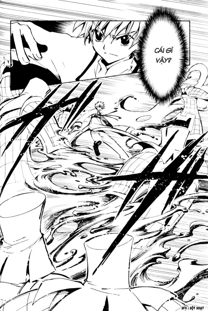 Huyền Thoại Đôi Cánh Chapter 16 - 25