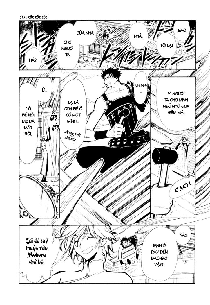 Huyền Thoại Đôi Cánh Chapter 16 - 4