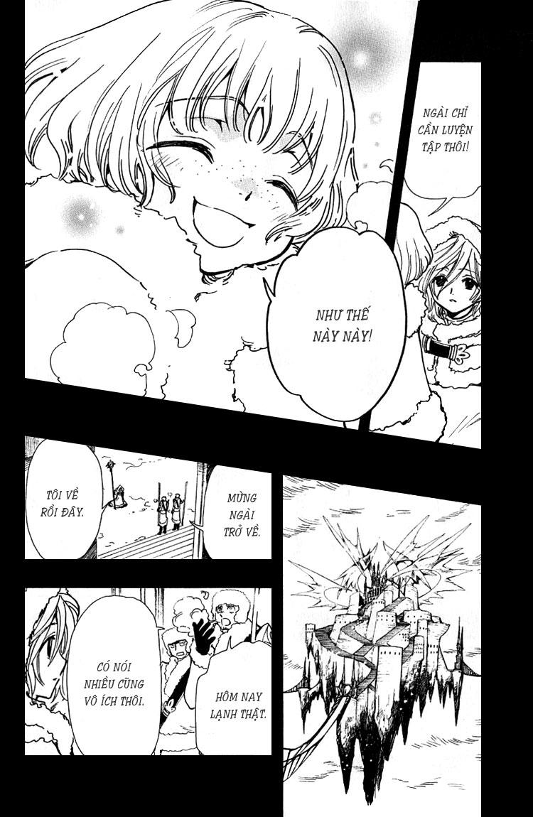 Huyền Thoại Đôi Cánh Chapter 160 - 11