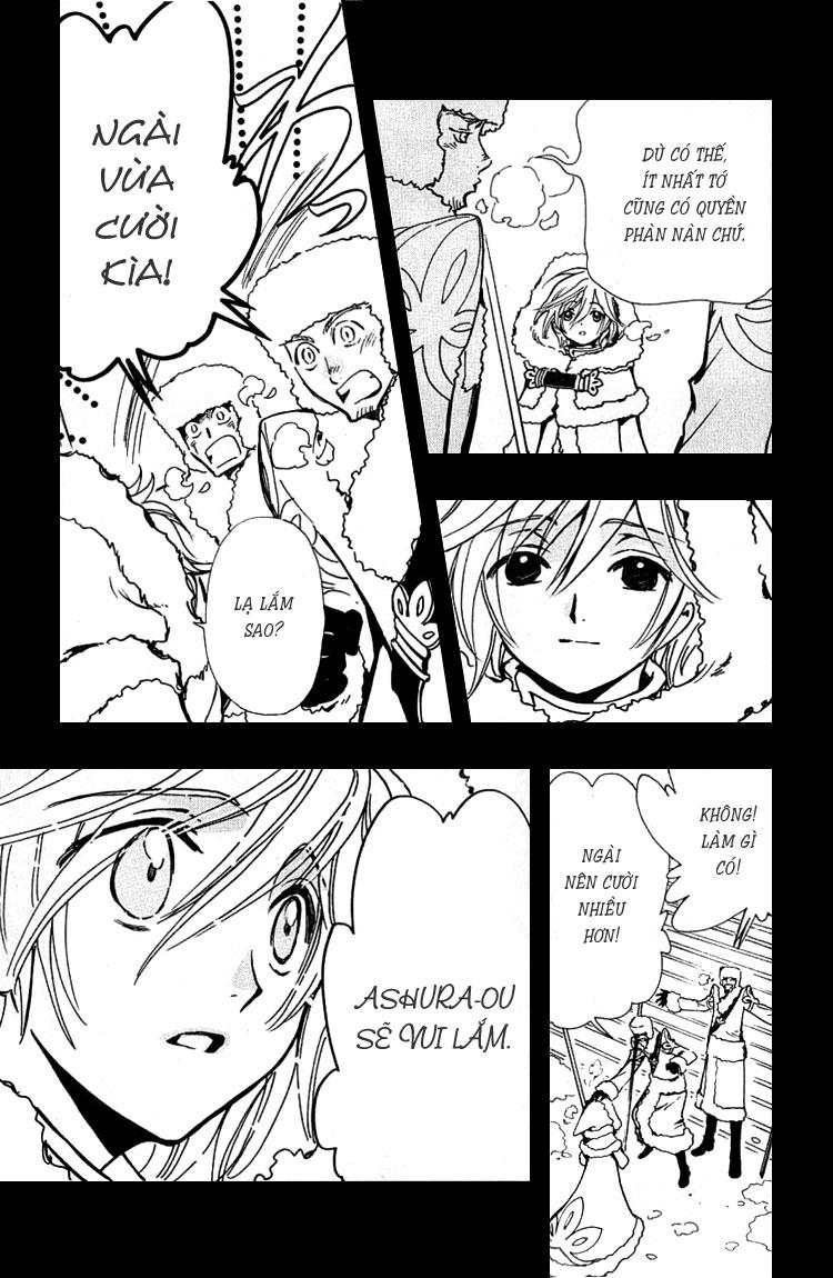 Huyền Thoại Đôi Cánh Chapter 160 - 12