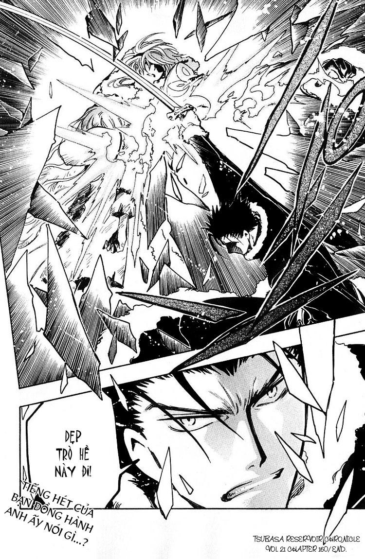Huyền Thoại Đôi Cánh Chapter 160 - 20