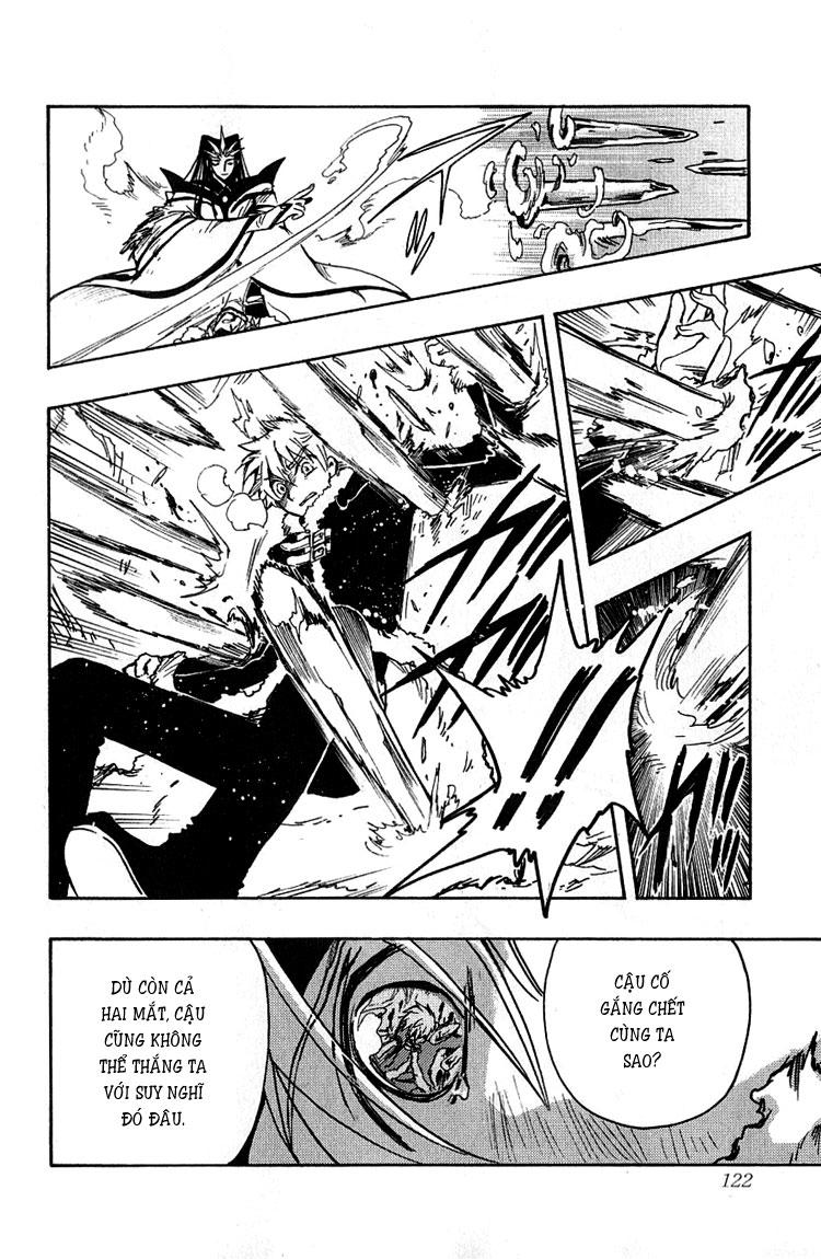 Huyền Thoại Đôi Cánh Chapter 164 - 16