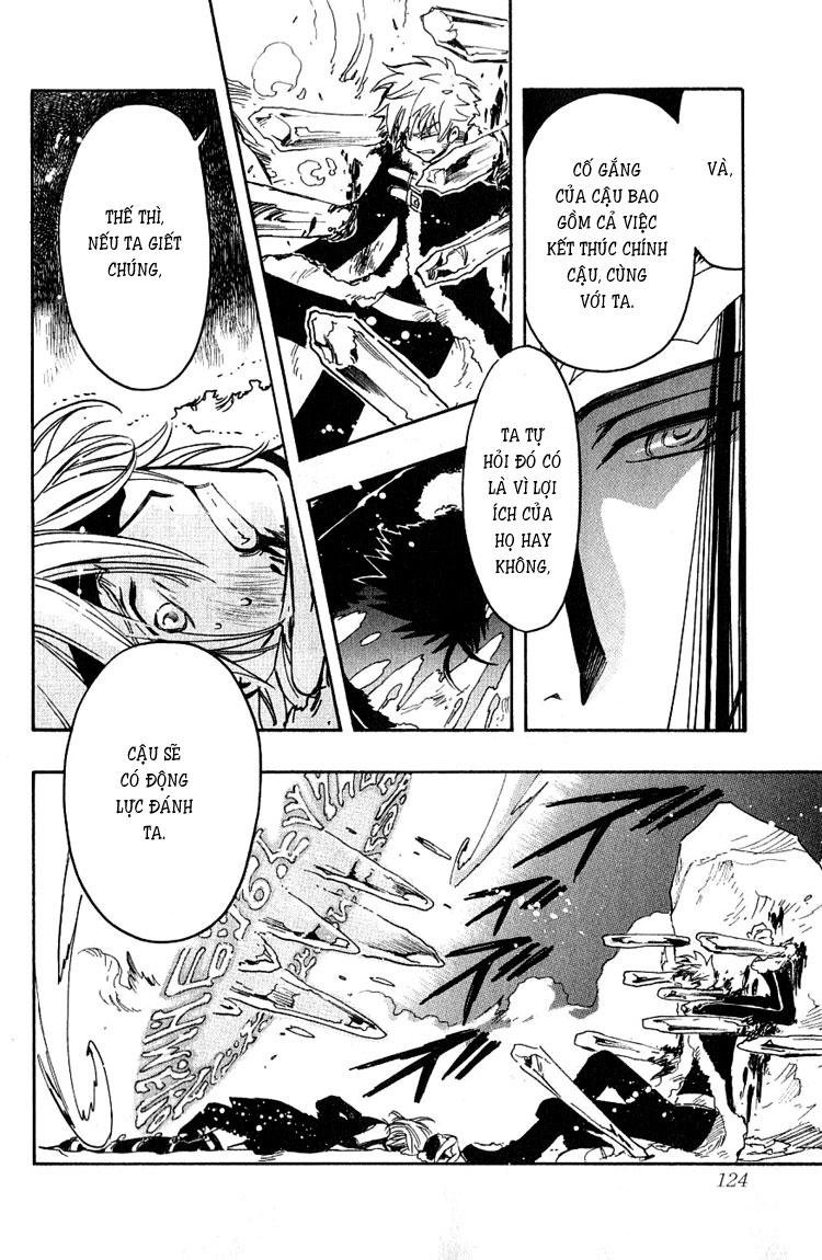 Huyền Thoại Đôi Cánh Chapter 164 - 18