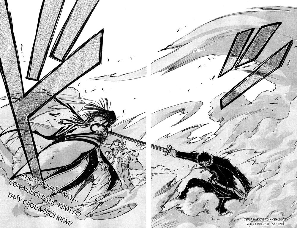 Huyền Thoại Đôi Cánh Chapter 164 - 22