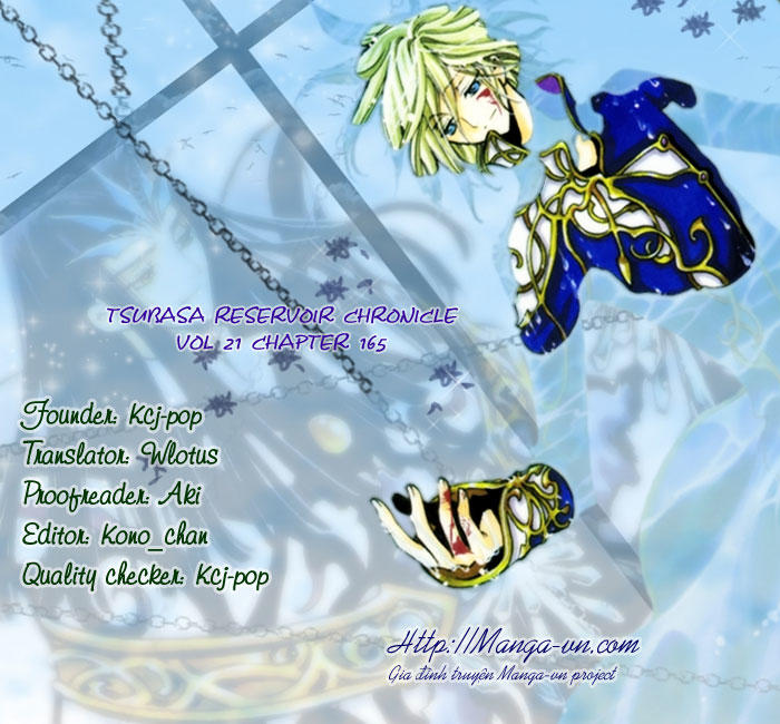 Huyền Thoại Đôi Cánh Chapter 165 - 1