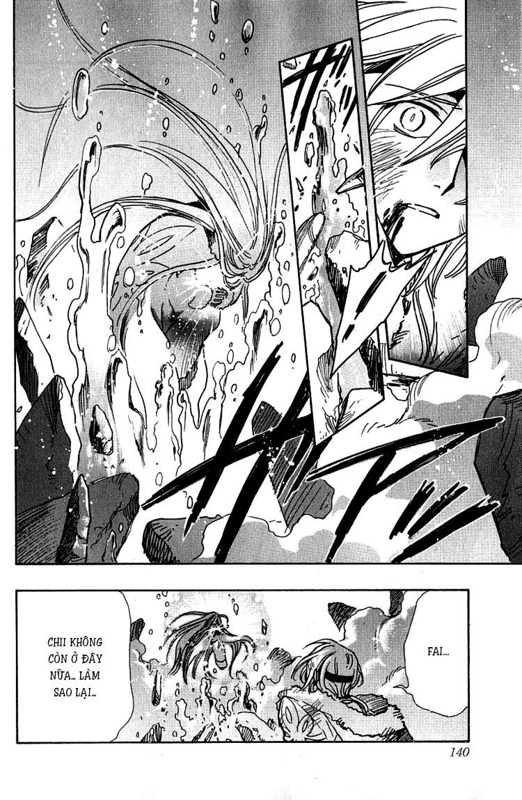 Huyền Thoại Đôi Cánh Chapter 165 - 11