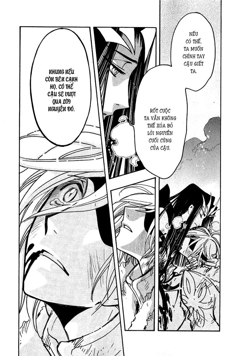 Huyền Thoại Đôi Cánh Chapter 165 - 6