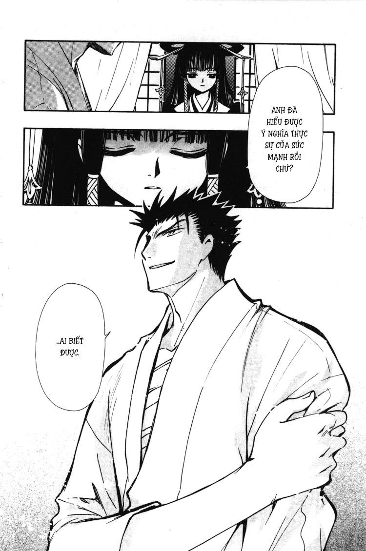 Huyền Thoại Đôi Cánh Chapter 167 - 18