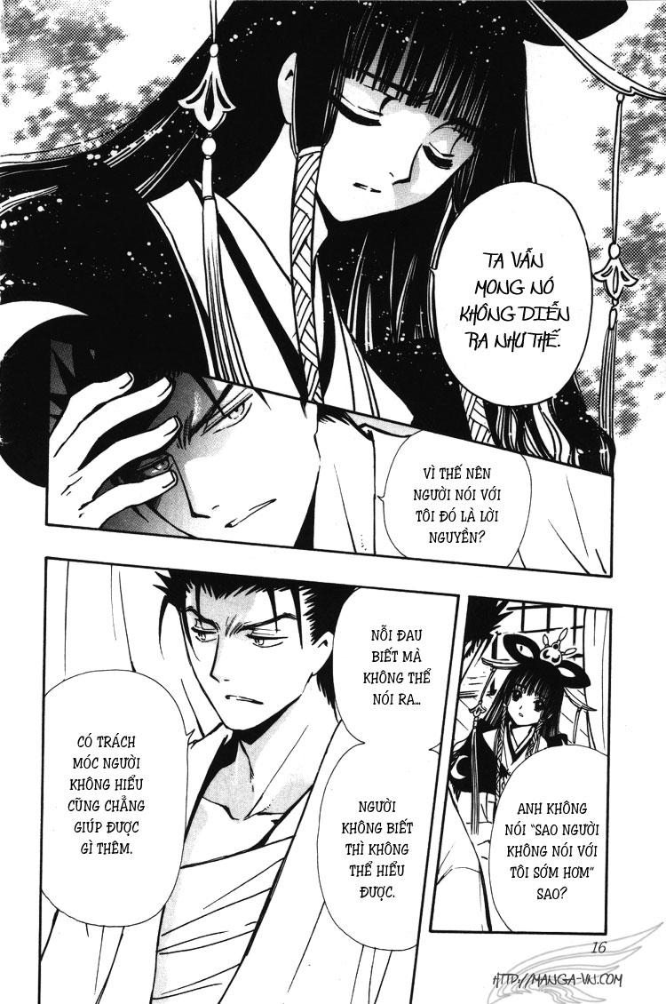 Huyền Thoại Đôi Cánh Chapter 167 - 20