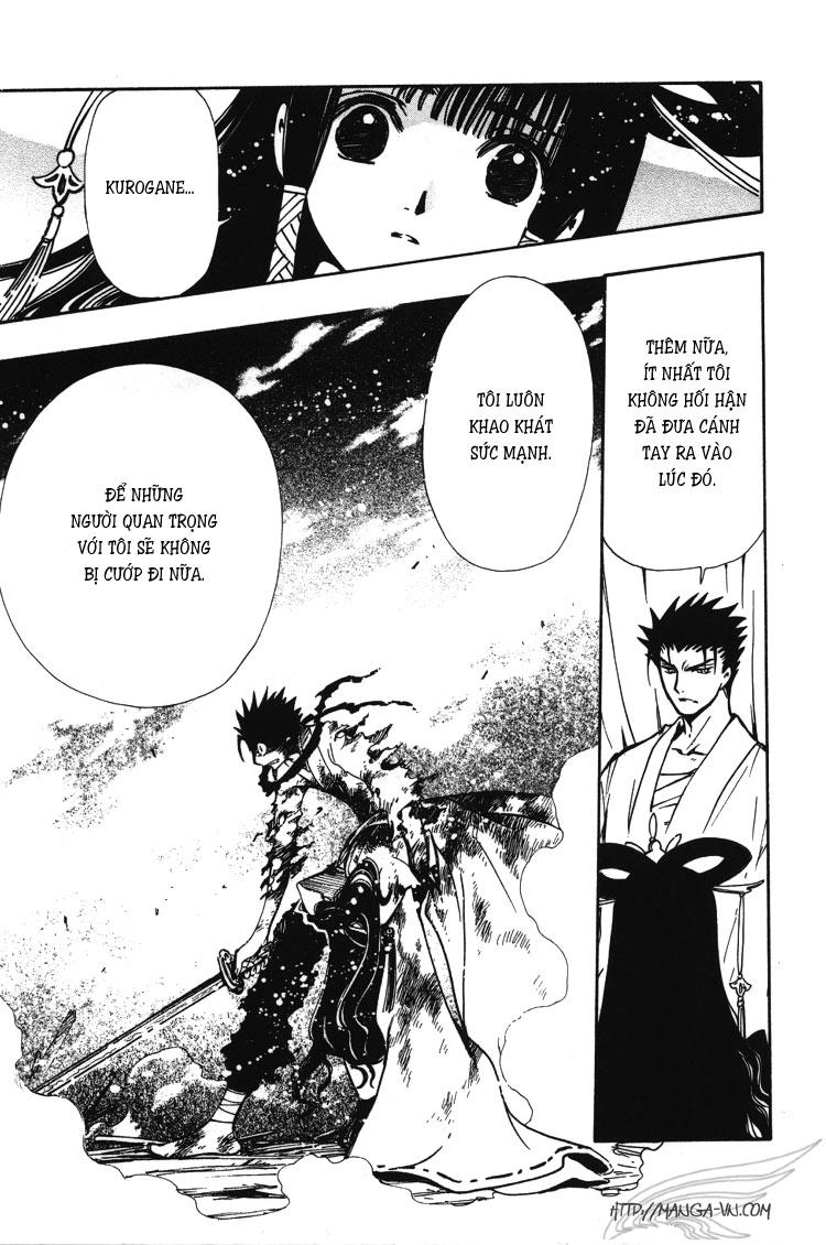 Huyền Thoại Đôi Cánh Chapter 167 - 21