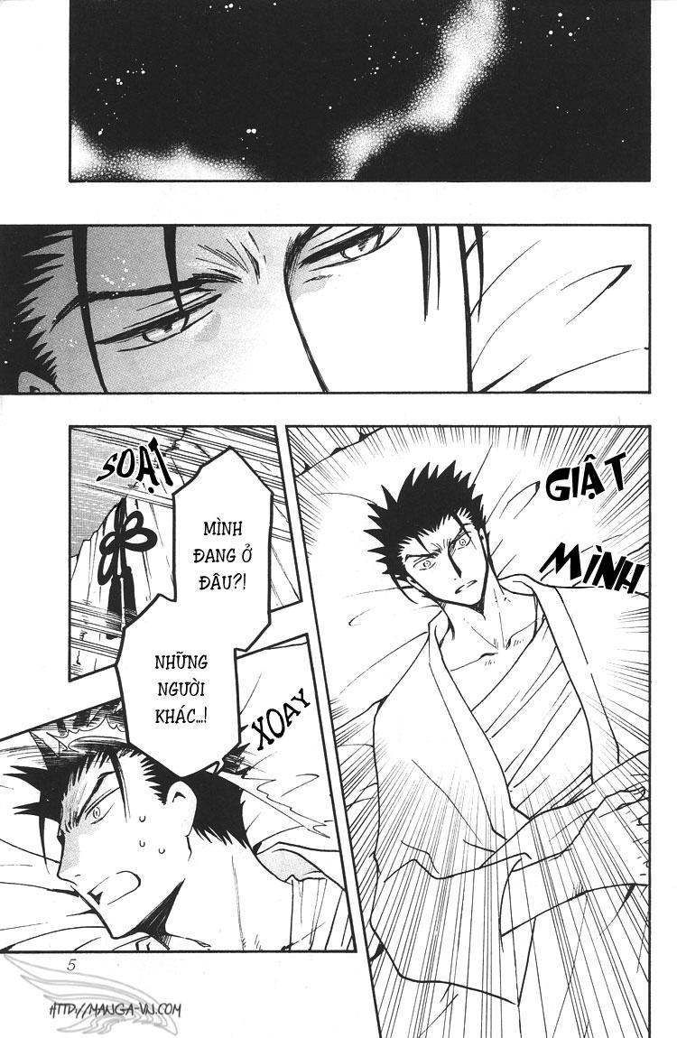 Huyền Thoại Đôi Cánh Chapter 167 - 10