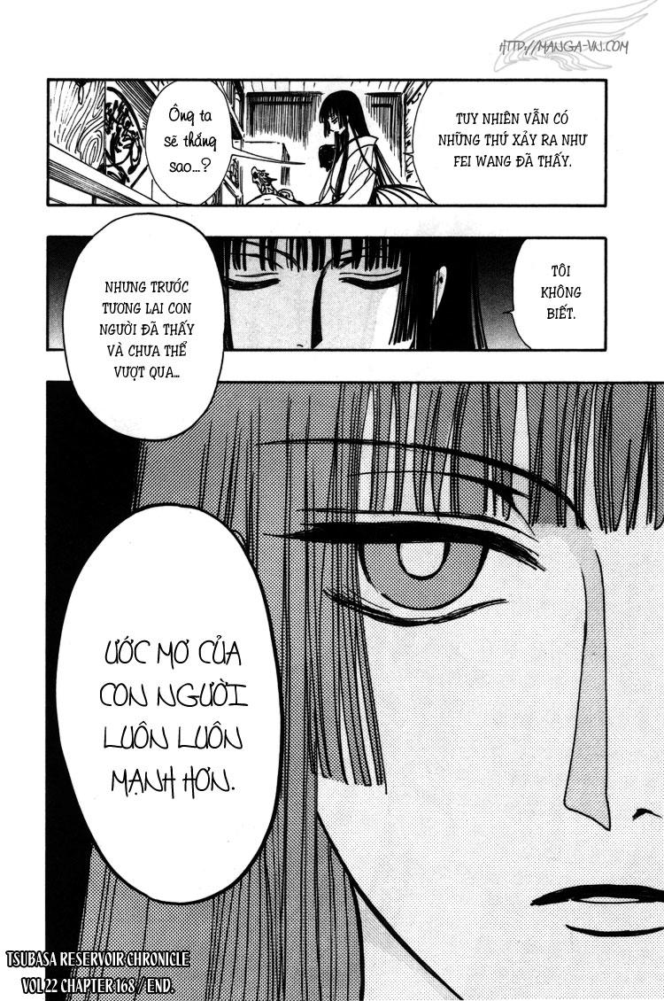 Huyền Thoại Đôi Cánh Chapter 168 - 21