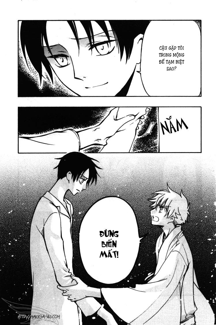 Huyền Thoại Đôi Cánh Chapter 168 - 4