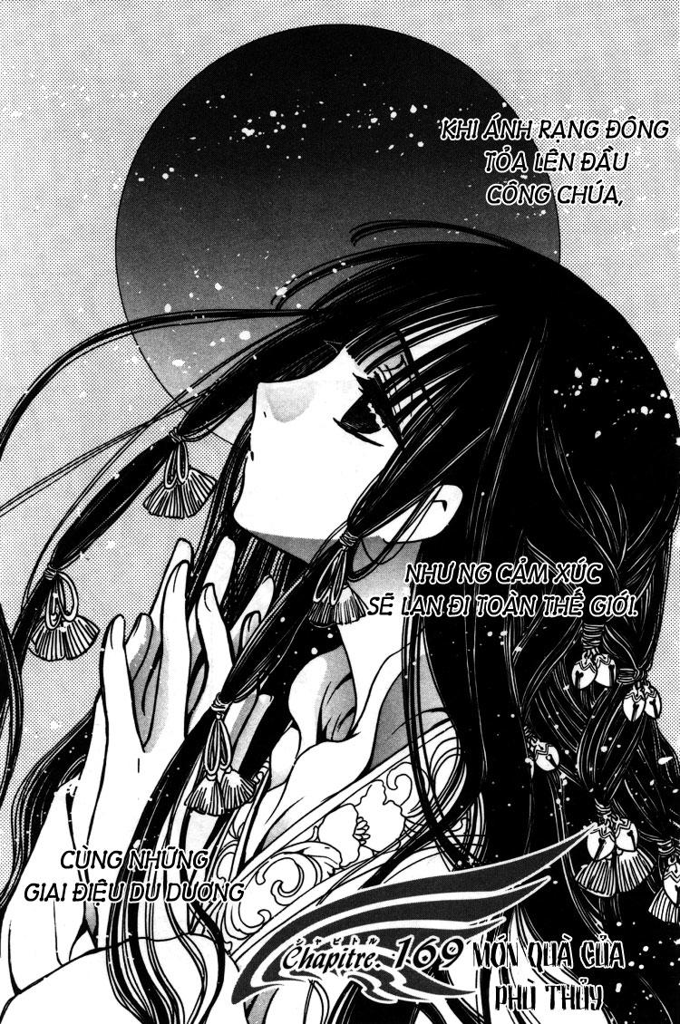 Huyền Thoại Đôi Cánh Chapter 169 - 2