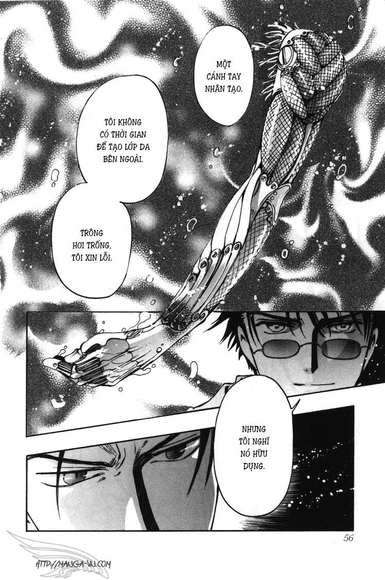 Huyền Thoại Đôi Cánh Chapter 169 - 11