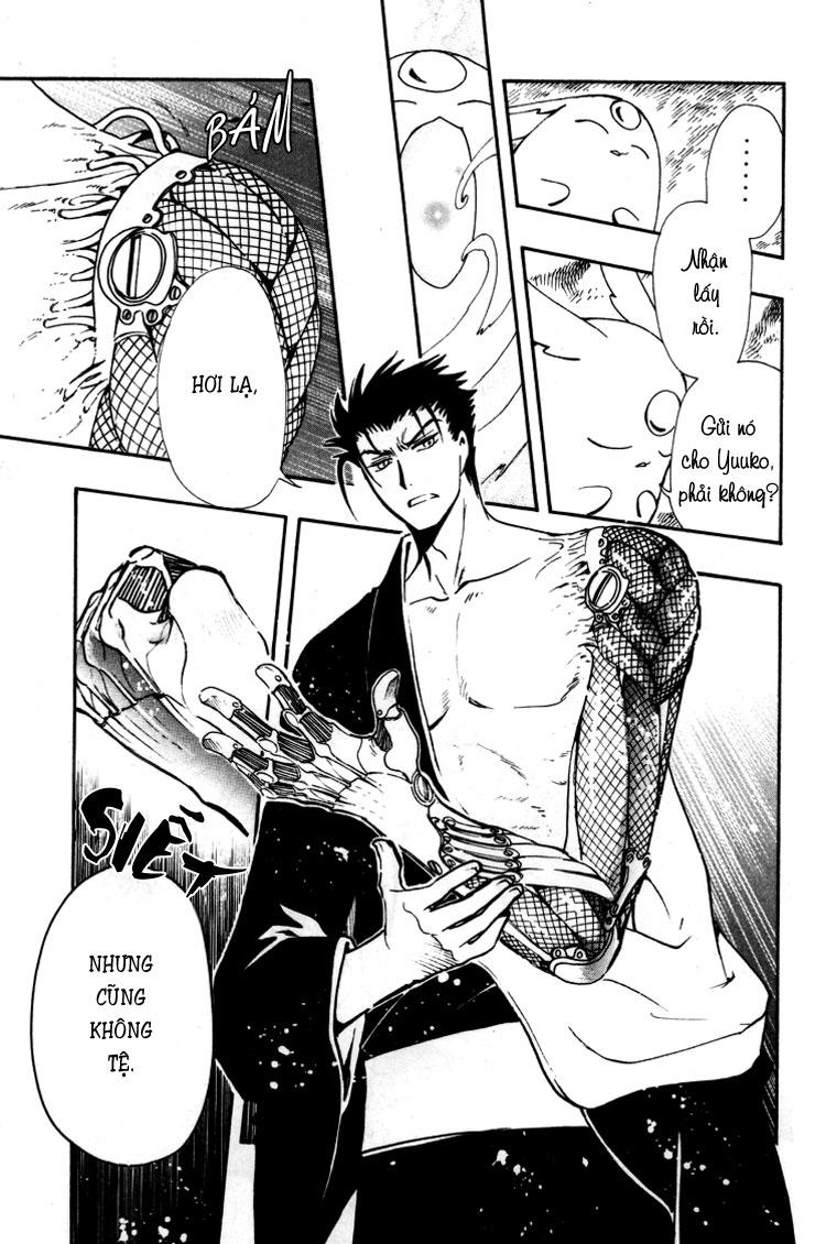 Huyền Thoại Đôi Cánh Chapter 169 - 20