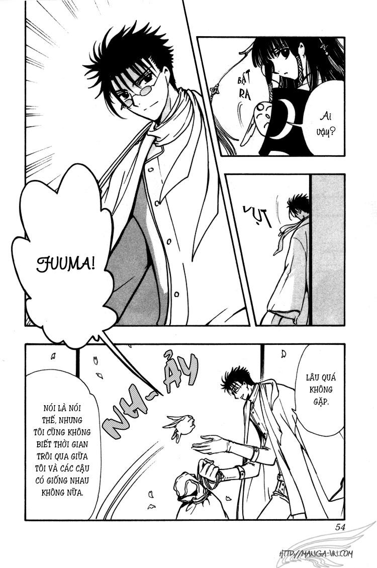 Huyền Thoại Đôi Cánh Chapter 169 - 9
