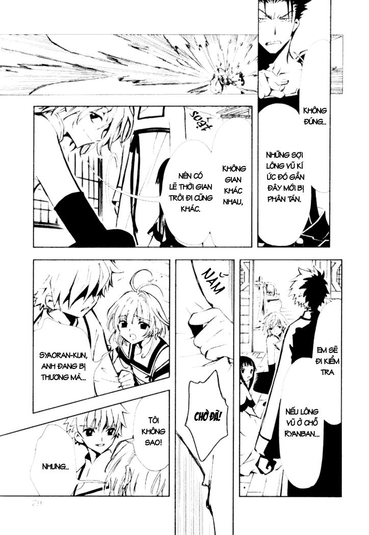 Huyền Thoại Đôi Cánh Chapter 17 - 15