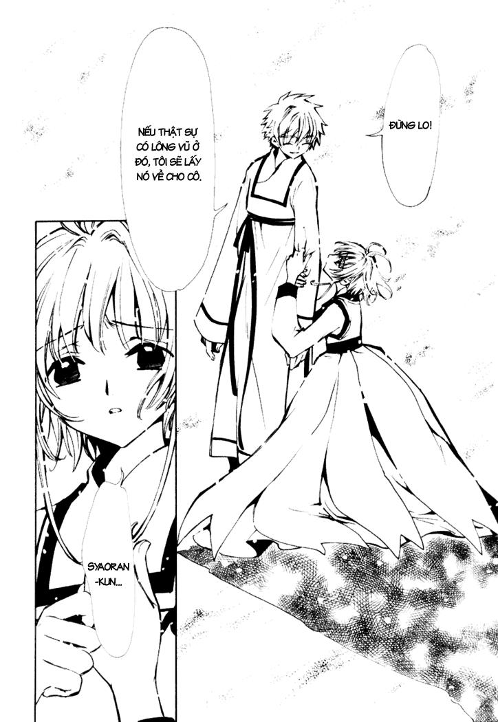 Huyền Thoại Đôi Cánh Chapter 17 - 16