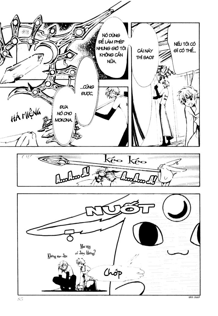 Huyền Thoại Đôi Cánh Chapter 17 - 21