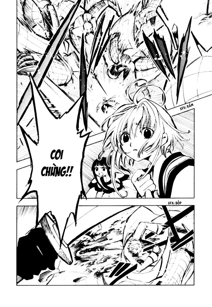 Huyền Thoại Đôi Cánh Chapter 17 - 4