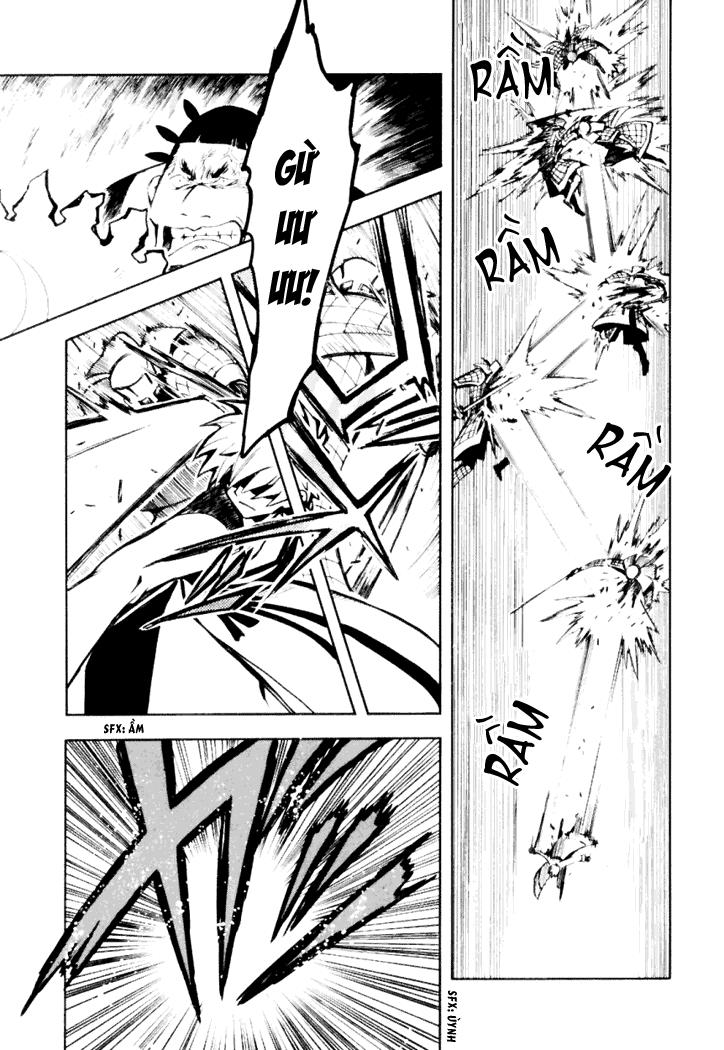 Huyền Thoại Đôi Cánh Chapter 17 - 5