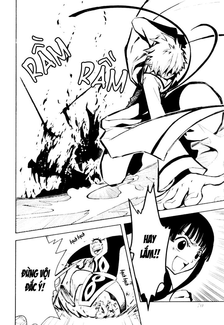 Huyền Thoại Đôi Cánh Chapter 17 - 6