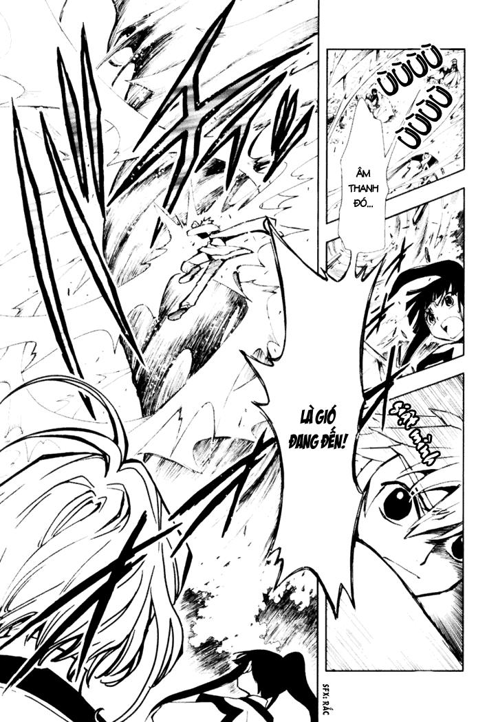 Huyền Thoại Đôi Cánh Chapter 17 - 7