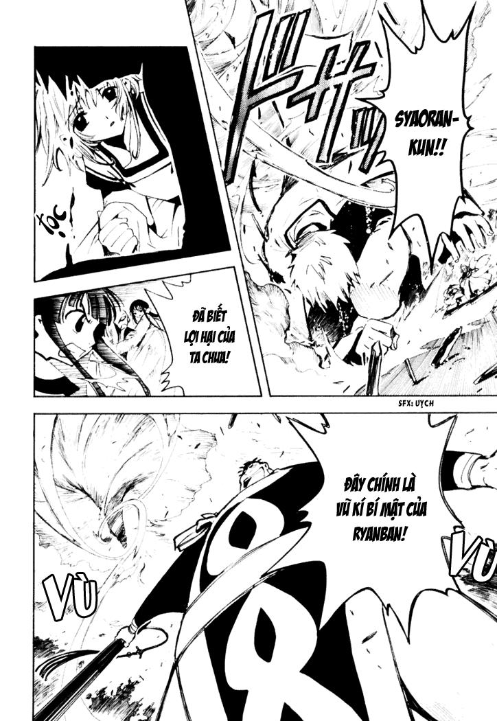 Huyền Thoại Đôi Cánh Chapter 17 - 8